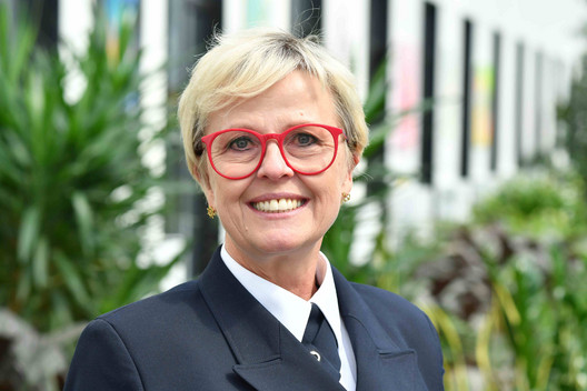Stellvertretende Bundesvorsitzende Sabine Schumann