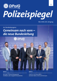 Leitartikel Mai 2026