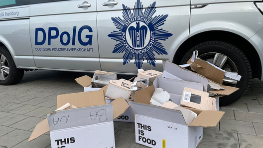 DPolG Einsatzbetreuung Hamburg