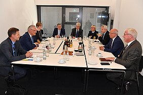 Europäischer Polizeikongress Joachim Herrmann DPolG Bundesleitung