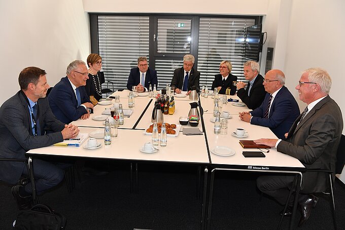 Europäischer Polizeikongress Joachim Herrmann DPolG Bundesleitung Europäischer Polizeikongress Joachim Herrmann DPolG Bundesleitung