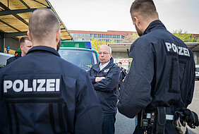 Wendt Polizeikraefte