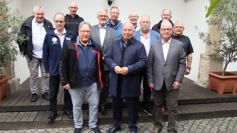 DPolG Bundesseniorenkonferenz tagte in Wittenberg