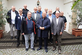 DPolG Bundesseniorenkonferenz tagte in Wittenberg DPolG Bundesseniorenkonferenz tagte in Wittenberg