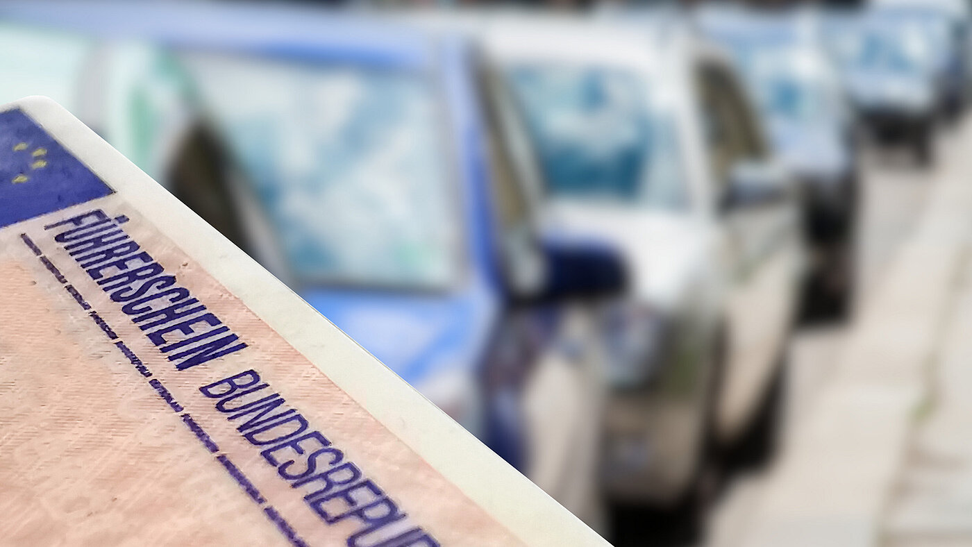 Autos und deutscher Führerschein Autos und deutscher Führerschein