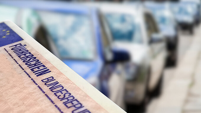 Autos und deutscher Führerschein Autos und deutscher Führerschein