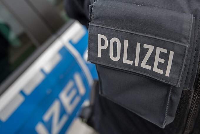 Polizei Allgemein