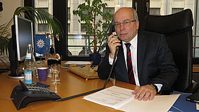 Rainer Wendt DPolG Bundesvorsitzender, Rainer Wendt