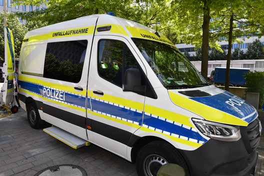 Unfallaufnahme Unfallaufnahme
