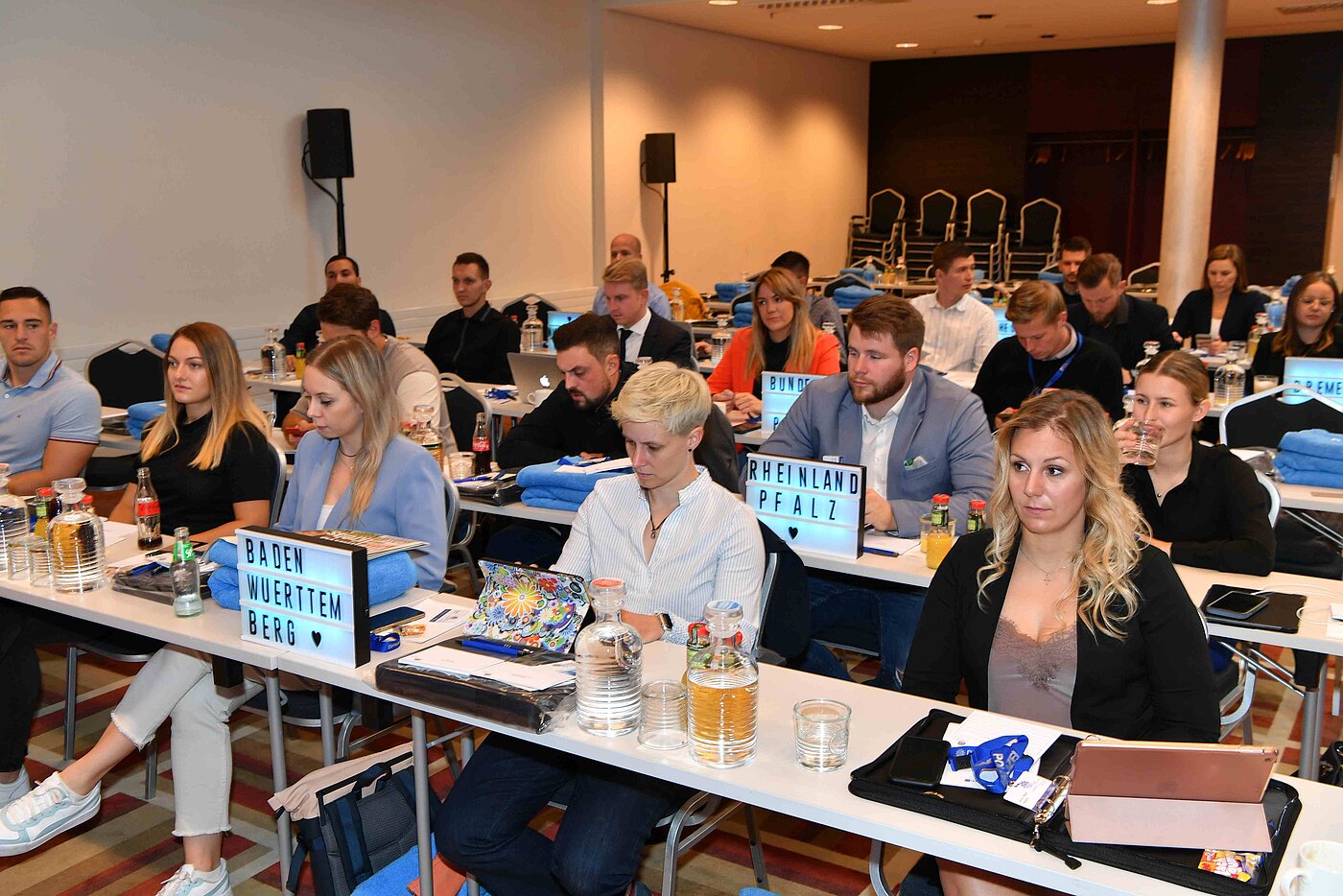 Delegierte Bundesjugendkongress Delegierte Bundesjugendkongress