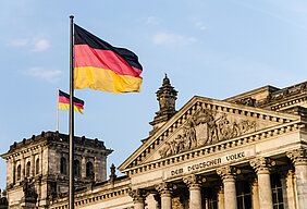 bundestag deutschland