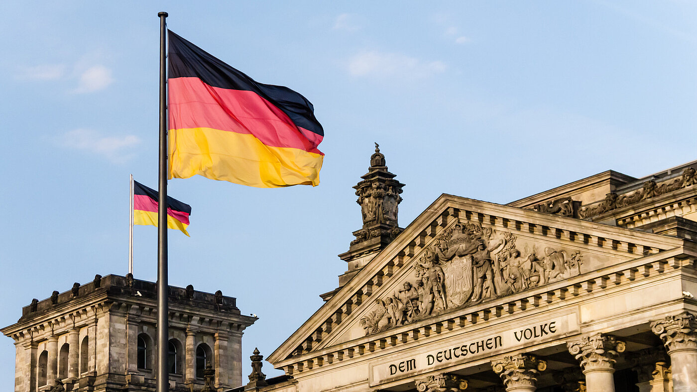 bundestag deutschland