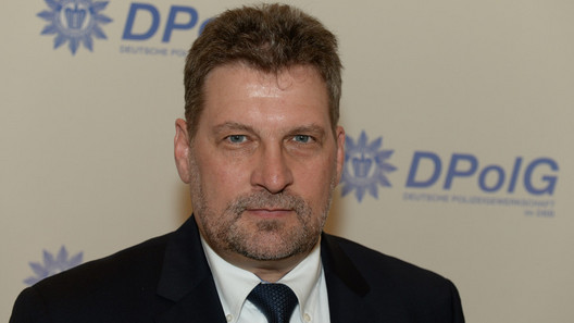 Stellvertretender Bundesvorsitzender Ralf Kusterer