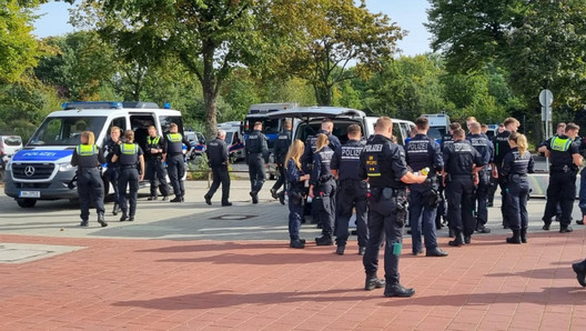 DPolG Einsatzbetreuung Hamburg