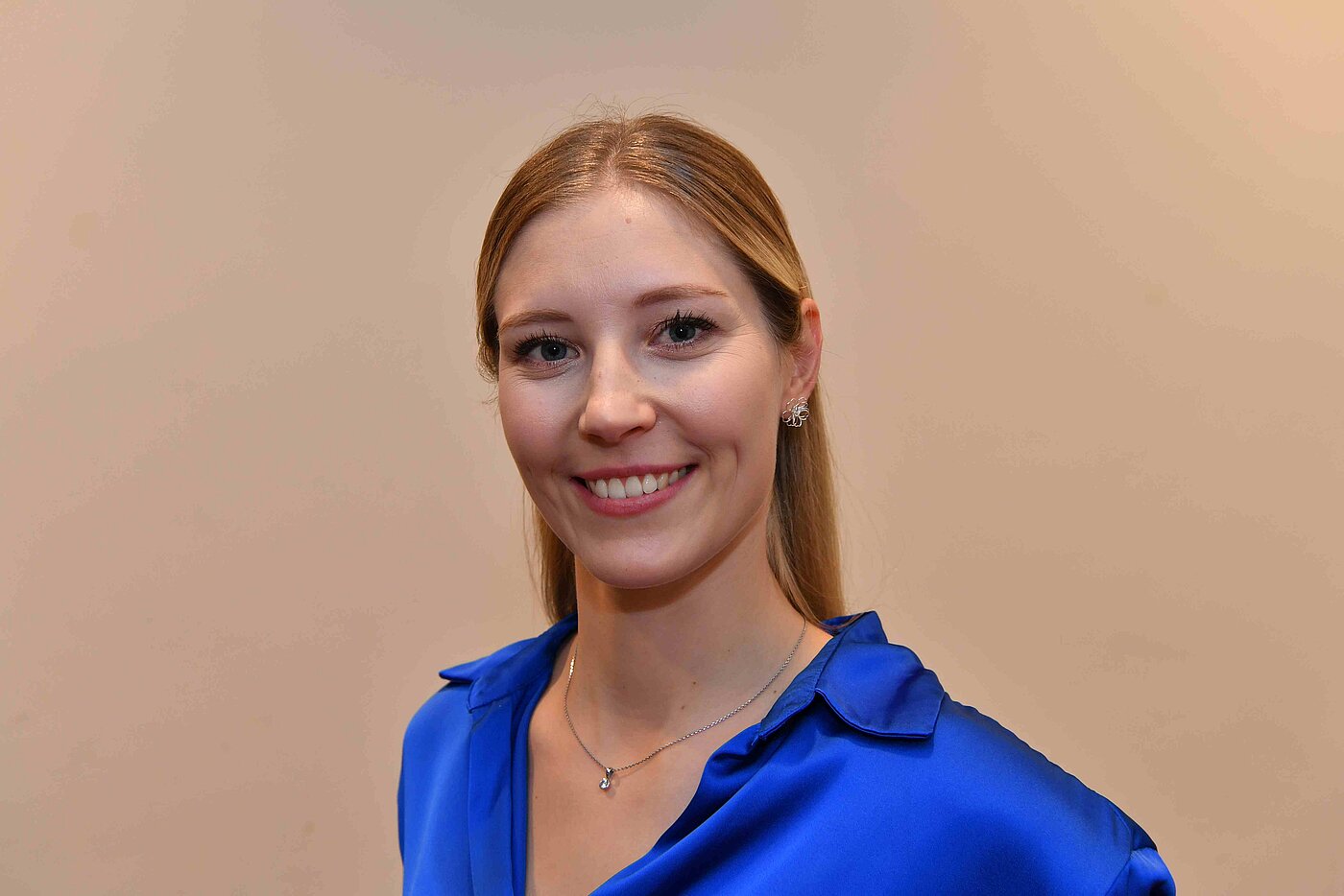 Stellv. Bundesjugendleiterin Jasmin Schmaler