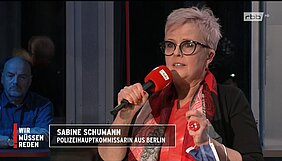 rbb Talk: Cannabis legalisieren-gefährlich oder überfällig?