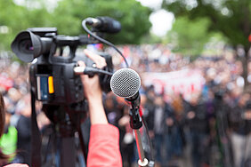 Reporter Demonstration