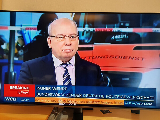 Wendt zu Hanau