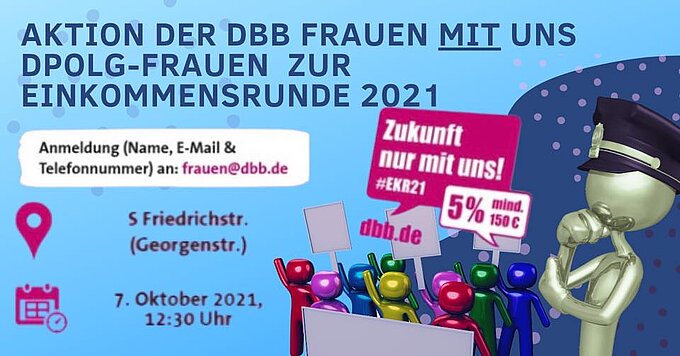 Frauen zur EKR
