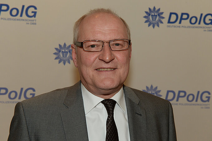 Stellvertretender Bundesvorsitzender Michael Hinrichsen