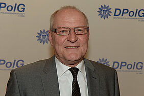 Stellvertretender Bundesvorsitzender Michael Hinrichsen