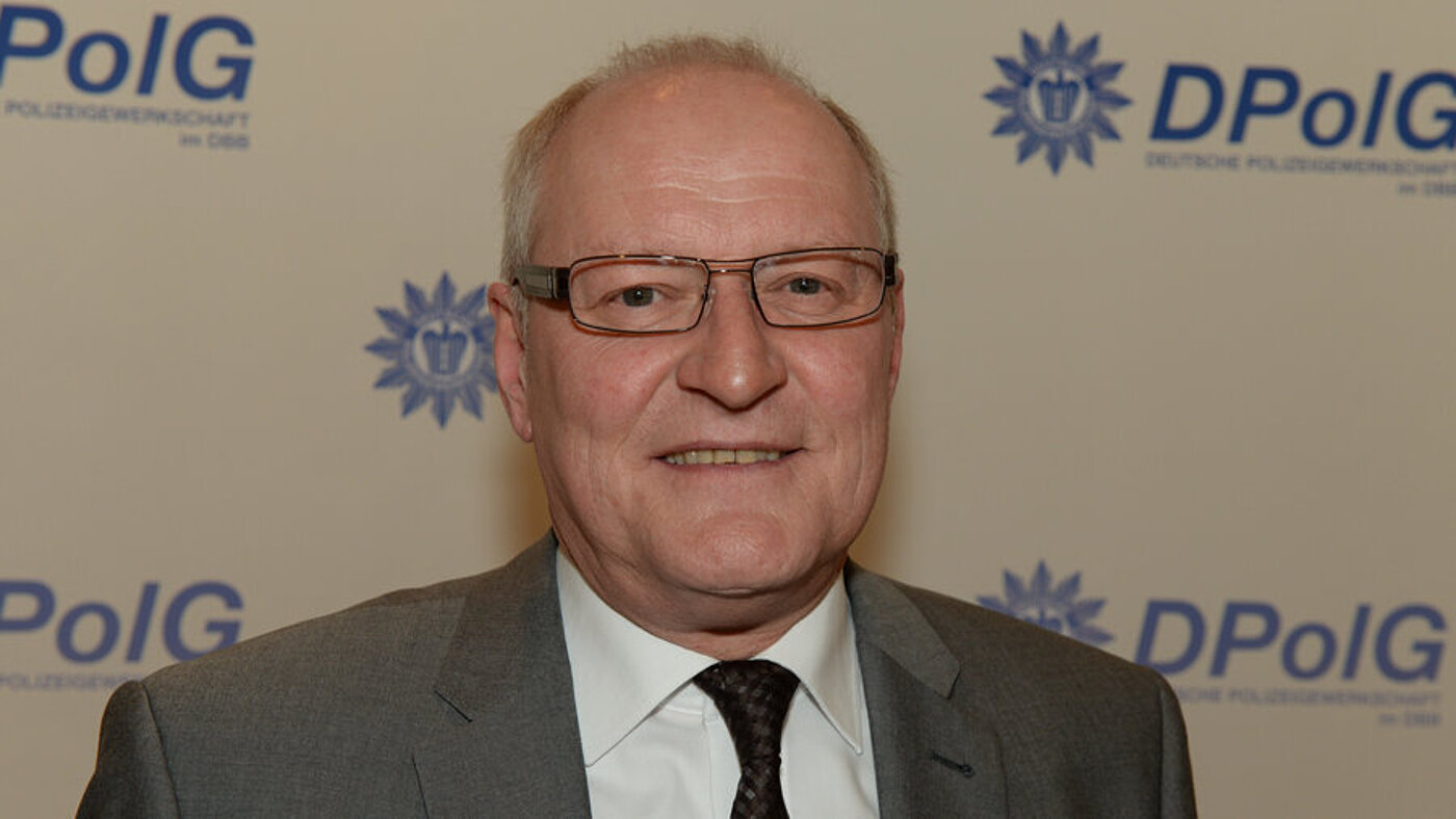 Stellvertretender Bundesvorsitzender Michael Hinrichsen
