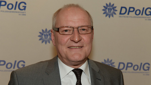 Stellvertretender Bundesvorsitzender Michael Hinrichsen