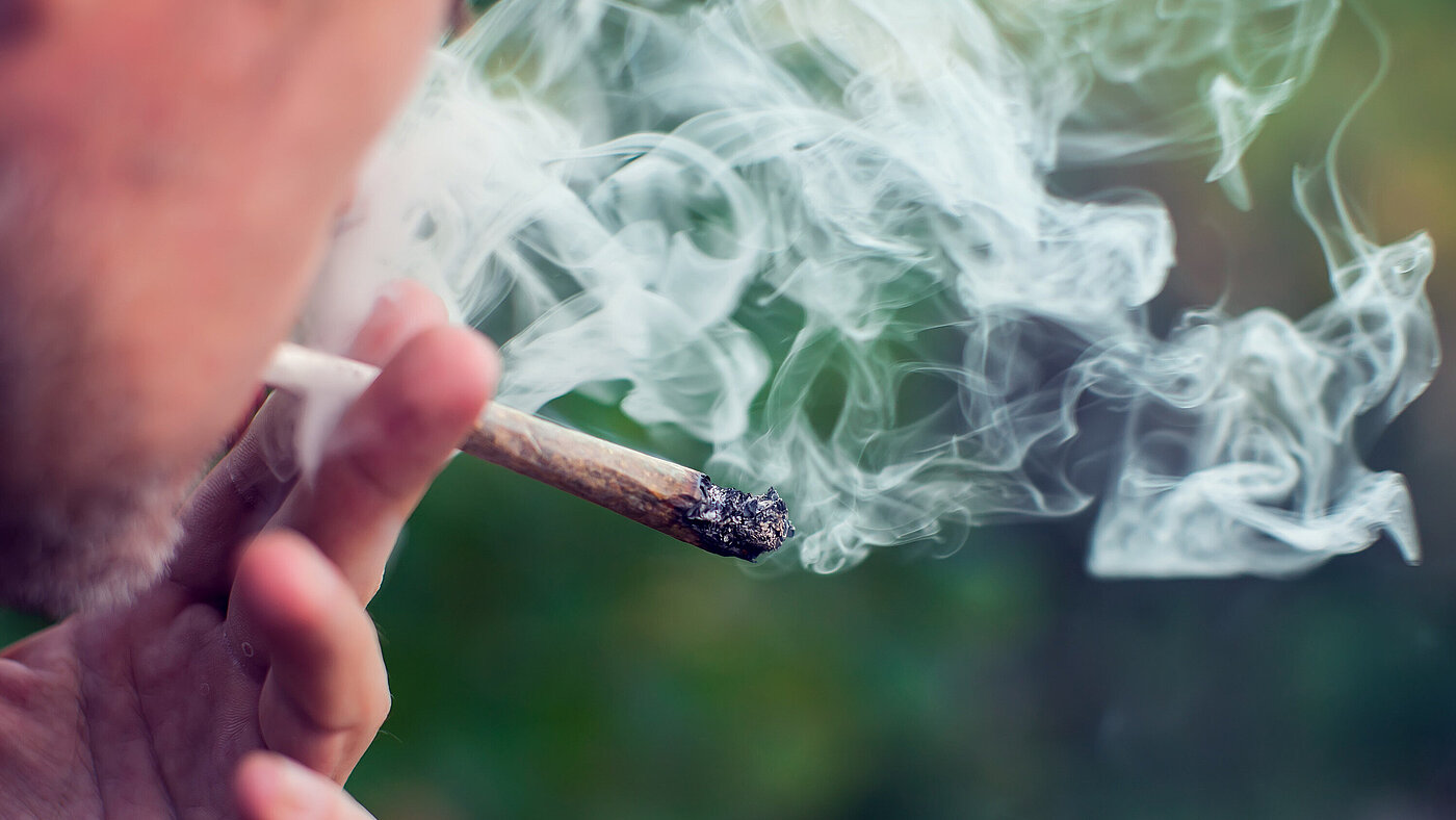 Cannabis Joint Cannabis Joint