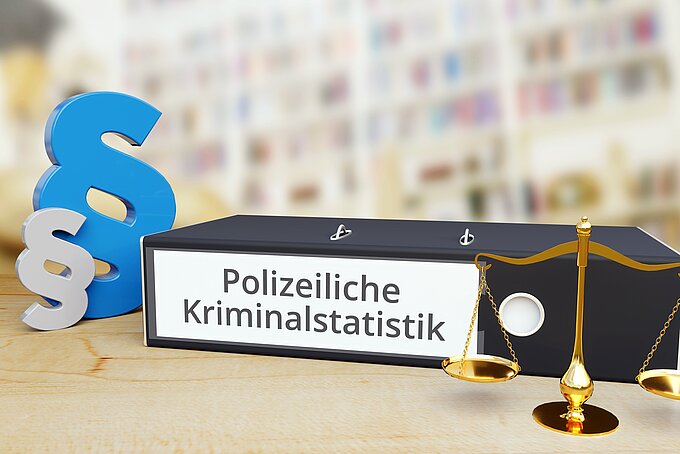 Polizeiliche Kriminalstatistik