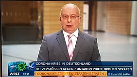 Wendt Corona Welt TV