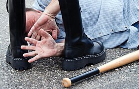 Rechtsextreme Gewalt
