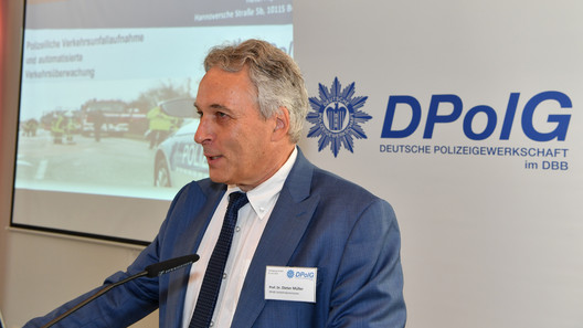 Fachtagung DPolG Verkehr