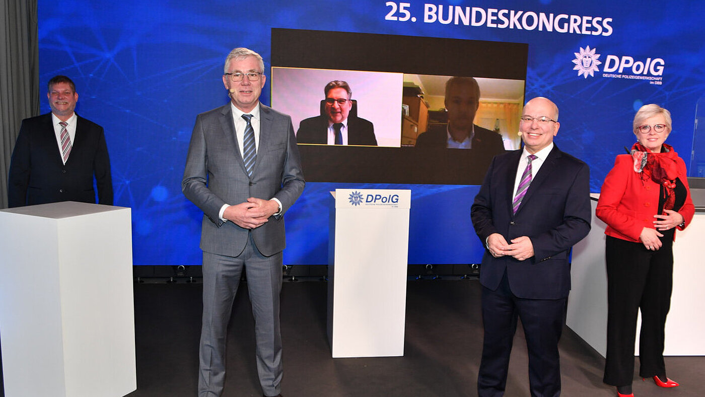 Bundesleitung neu