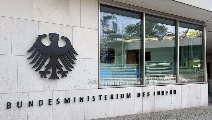 Bundesministerium des Innern