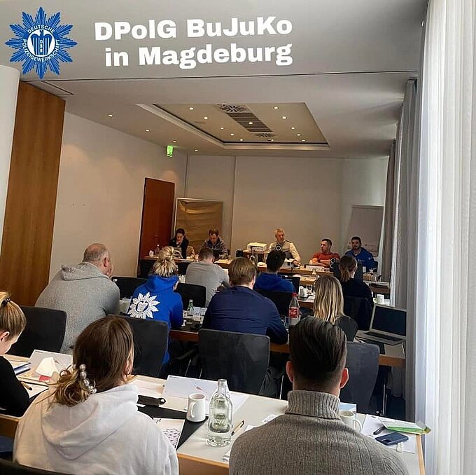 DPolG Bundesjugendkonferenz
