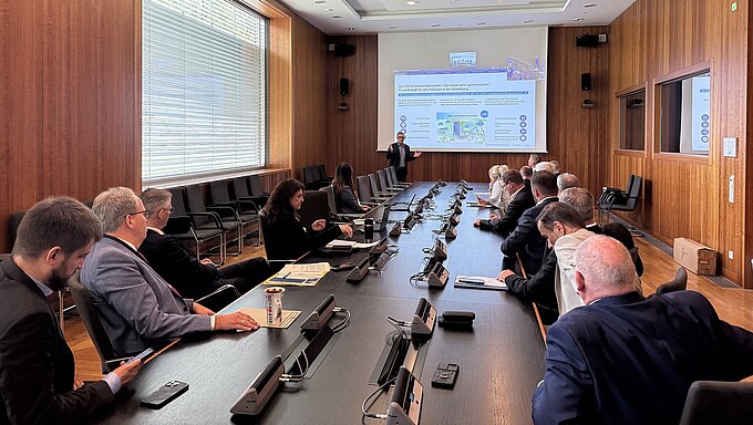 BMI Konferenzraum P20