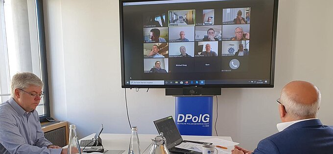 Videokonferenz Internet