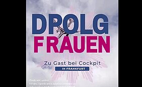 DPolG Frauen Cockpit Podcast