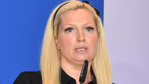 DPolG Bundesfrauenbeauftragte Angelique Yumusak