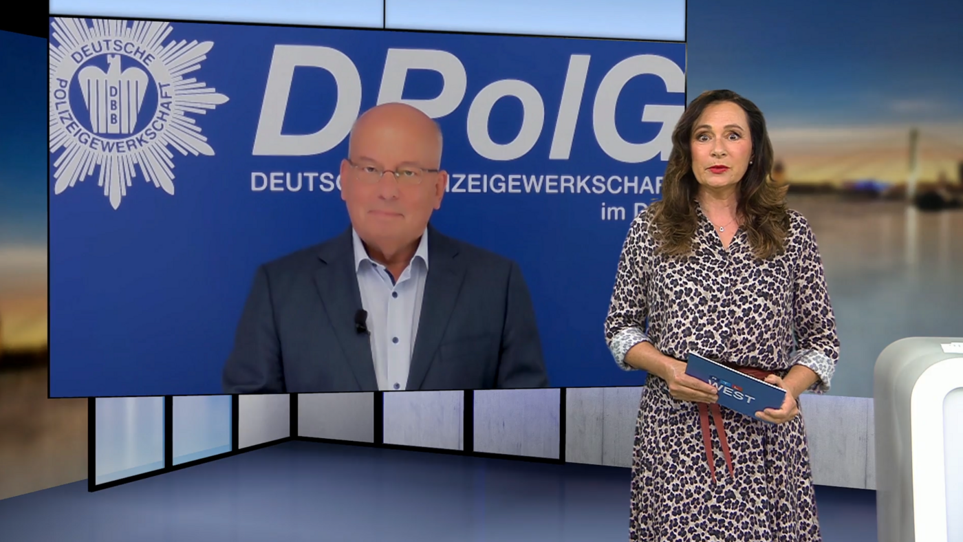 Wendt bei RTL WEST