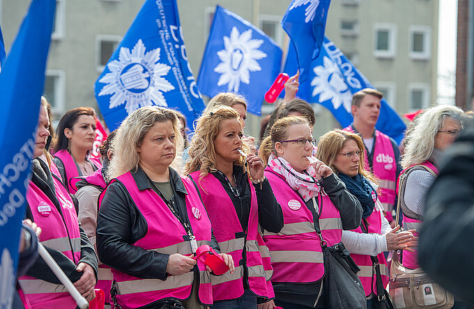 2018 04 10 Demo Bremerhaven Foto Bjoern Hake 3