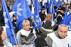 Tarifauftakt Potsdam