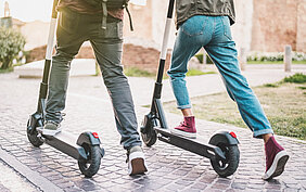 E-Scooter
