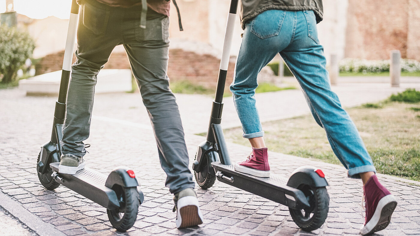 E-Scooter