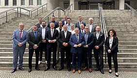 DPolG im BMI_de Vries