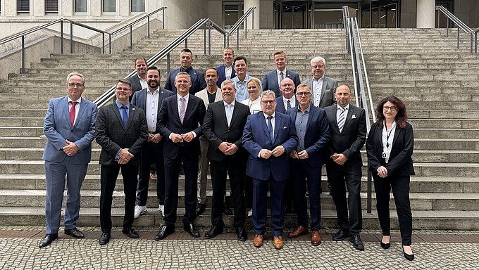DPolG im BMI_de Vries