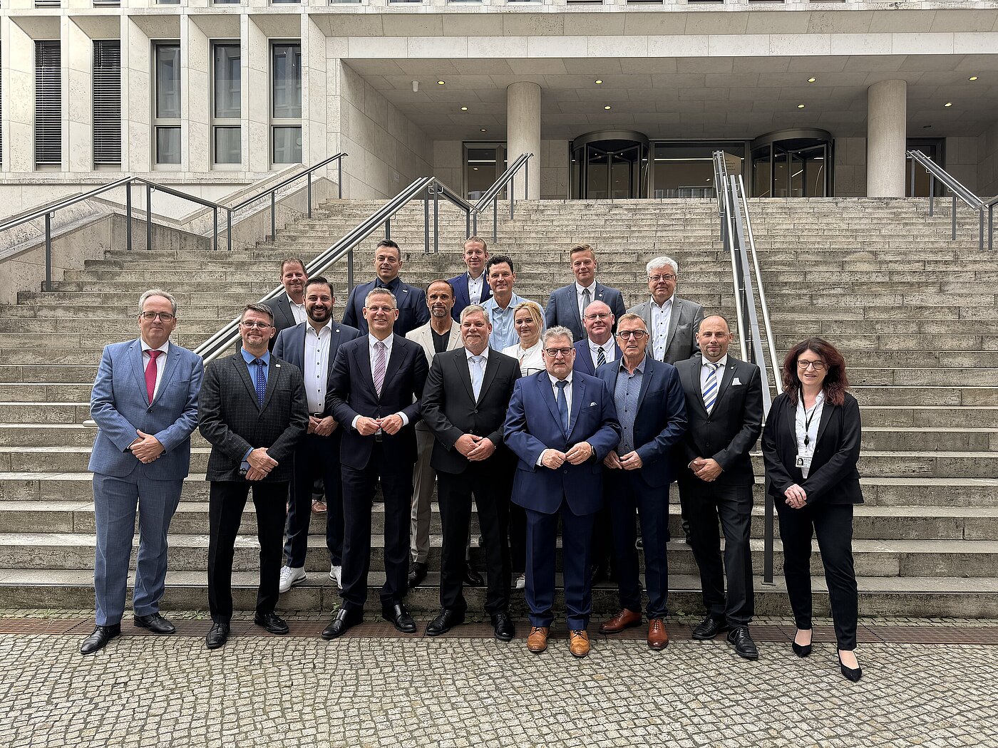 DPolG im BMI_de Vries