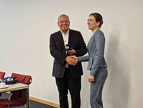 Rainer Wendt Friederike Engelbrecht