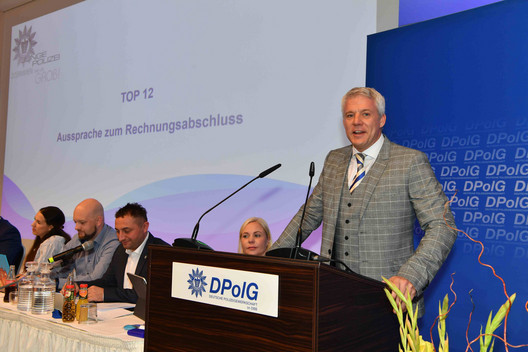 Thorsten Grimm Bundesjugendkongress