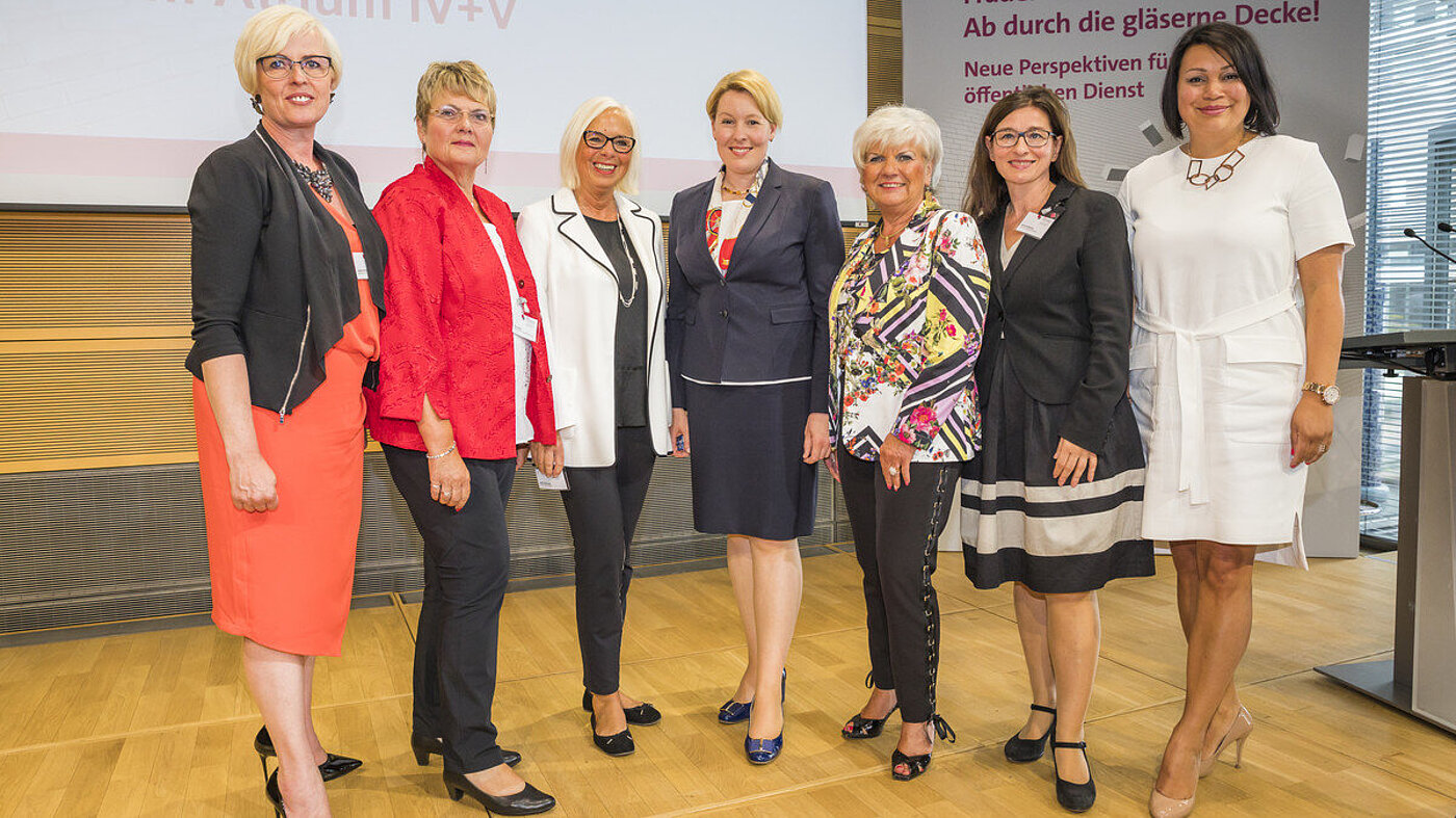 Giffey dbbFrauen